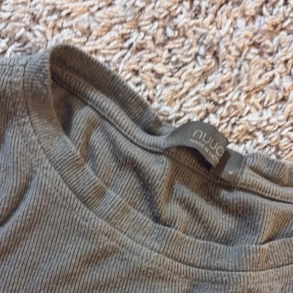 Nuuds Ribbed Pajama Set - Picture 3 of 3